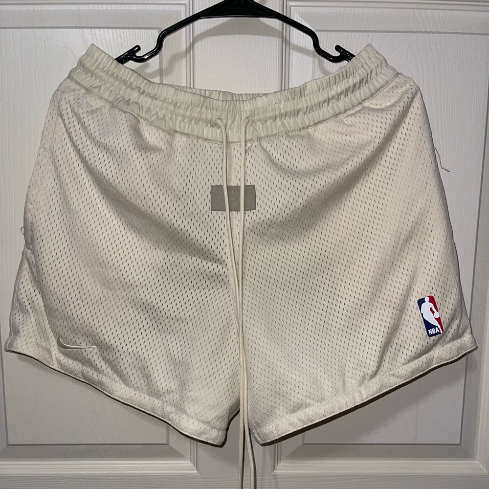 Nike x Fear of God NBA Shorts